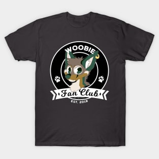 Woobie Fan Club T-Shirt